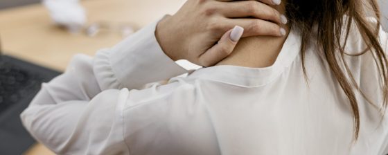 Office syndrome_level 1